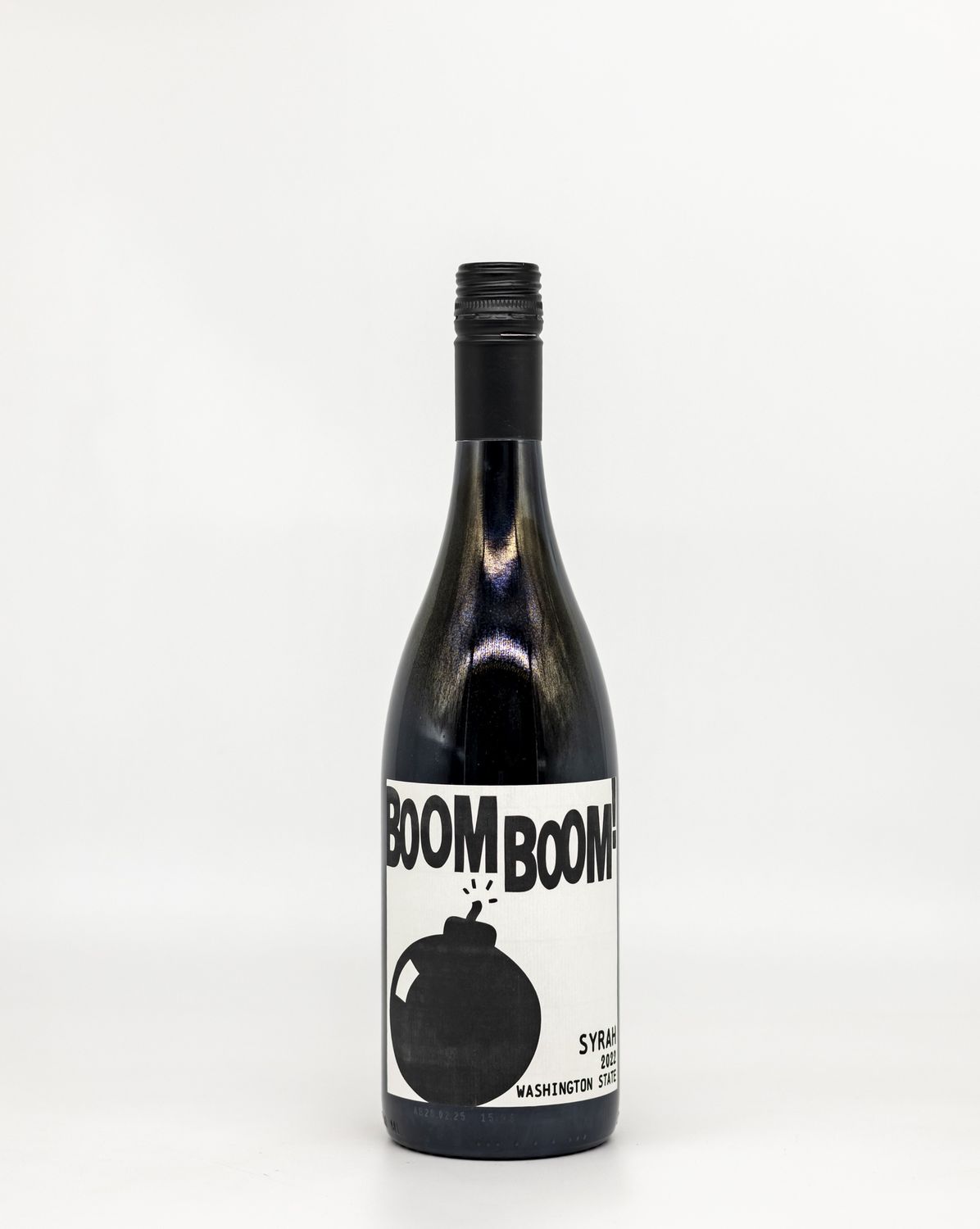 Boom Boom! Syrah – Charles Smith (Washington State) 750ml