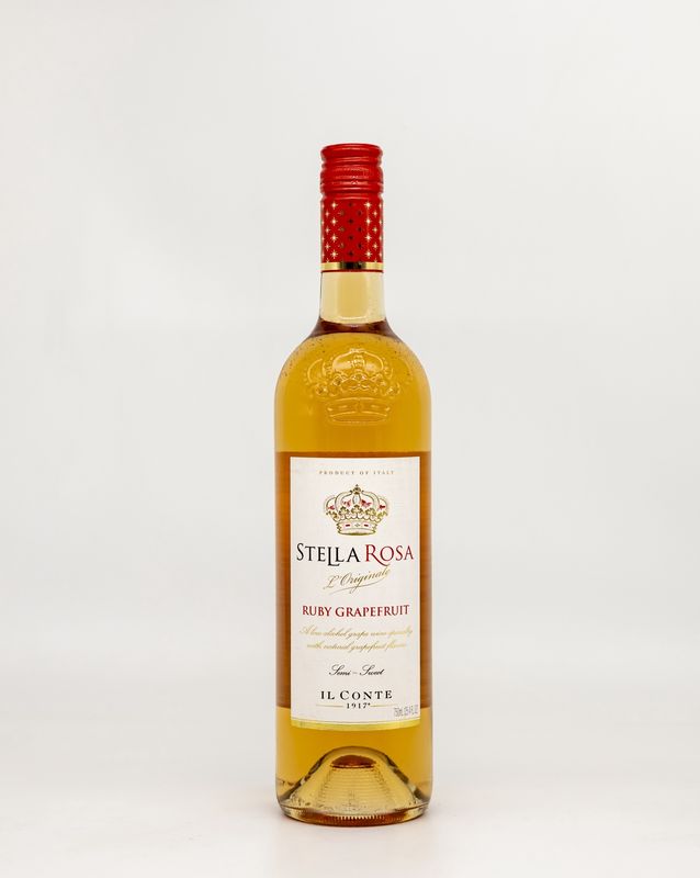 Stella Rosa Grapefruit Wine 750ml