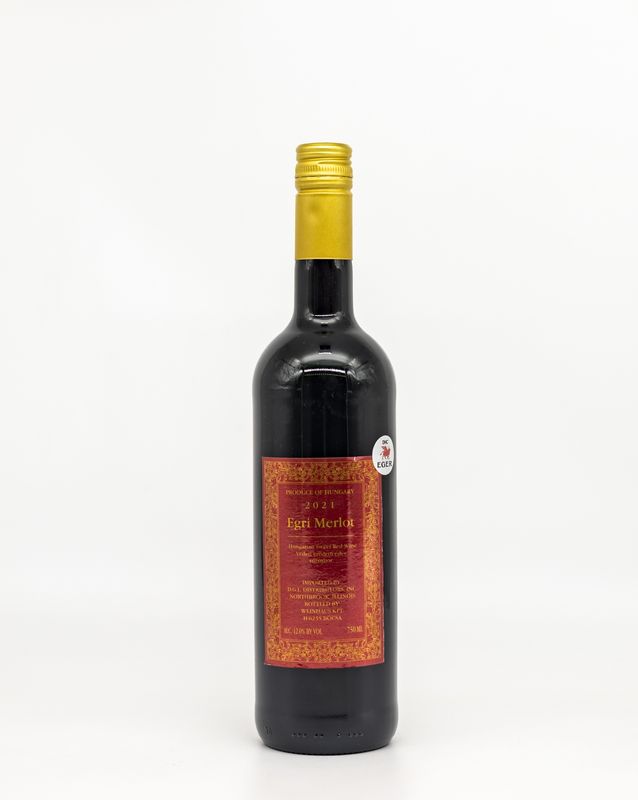 Egervin Egri Merlot 750ml