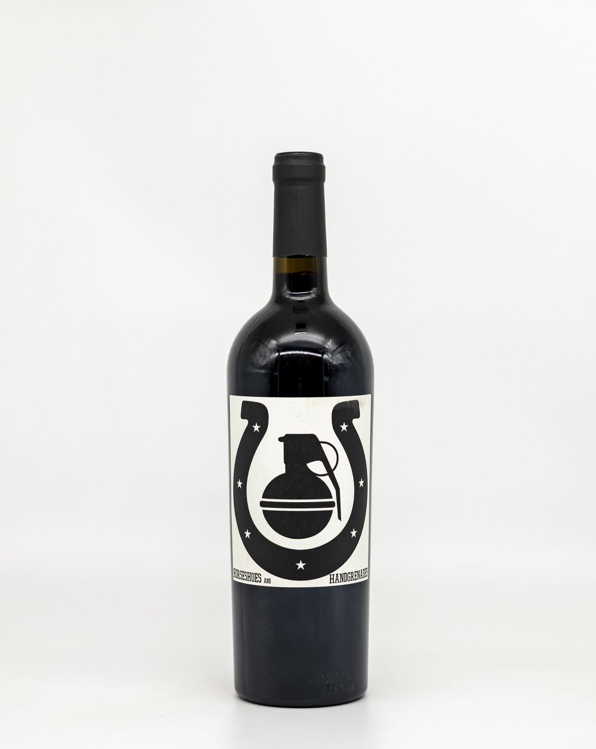 Horseshoes &amp; Handgrenades Red Blend 750ml