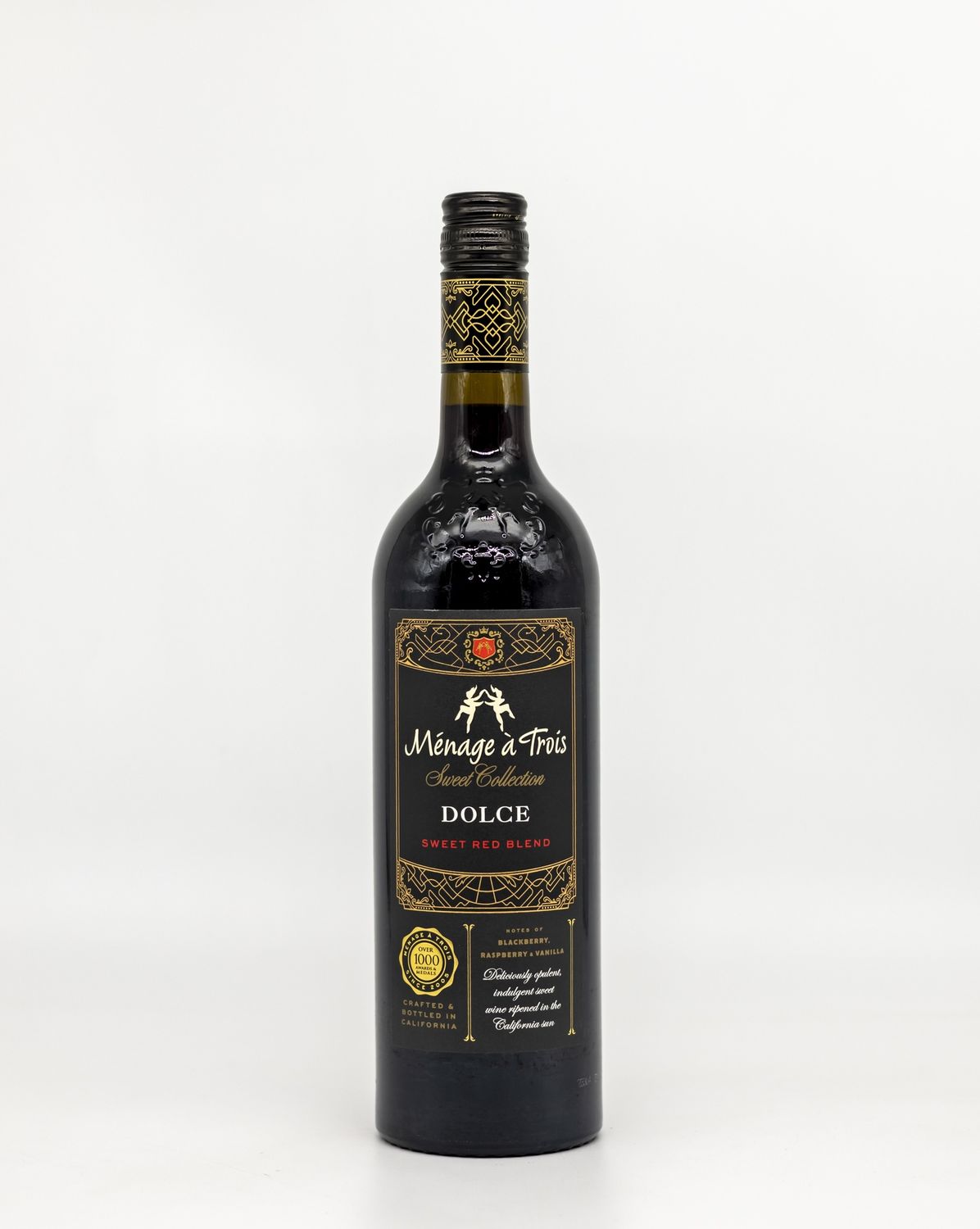 Ménage à Trois Dolce Sweet Red Blend 750ml