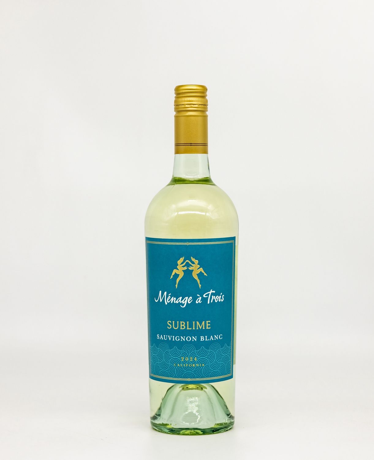 Ménage à Trois Sauvignon Blanc 750ml