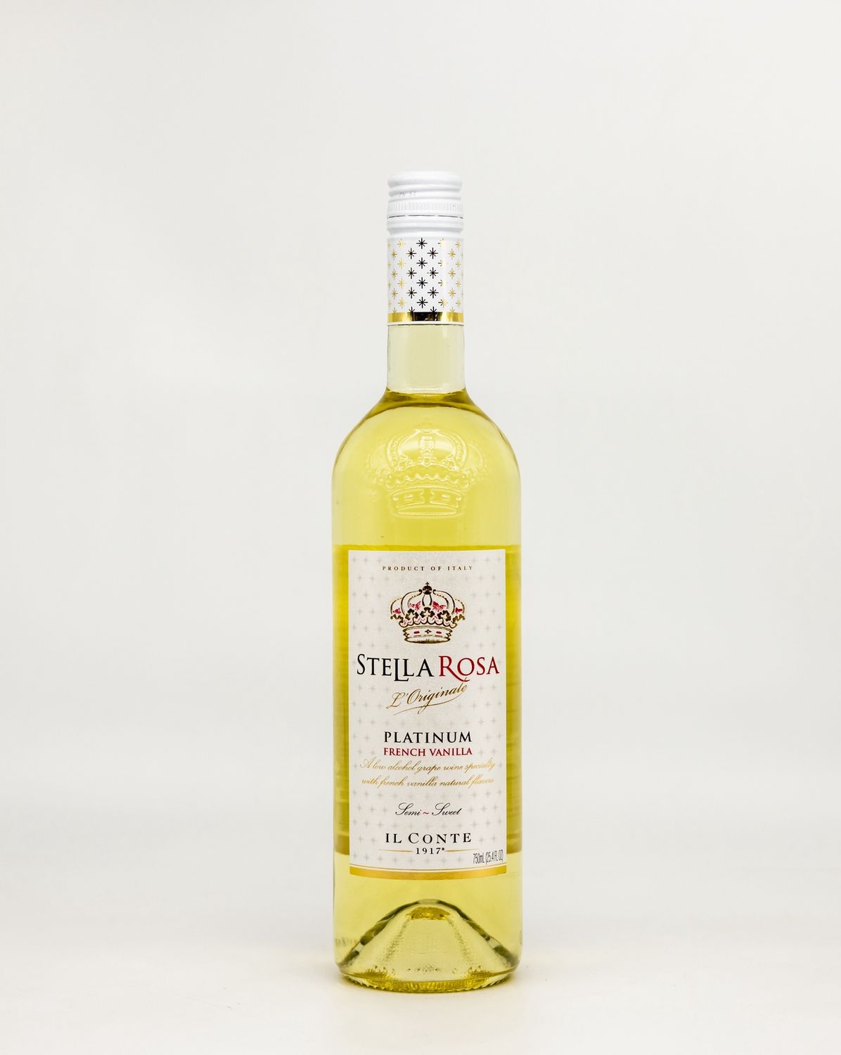 Stella Rosa Platinum French Vanilla 750ml