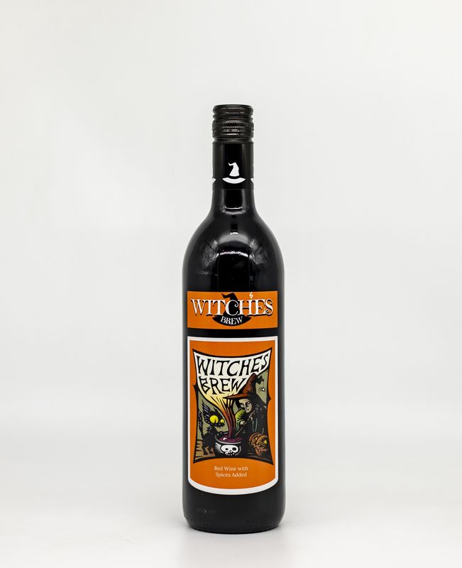 Leelanau Cellars Spiced Witches Brew Red Blend 750ml