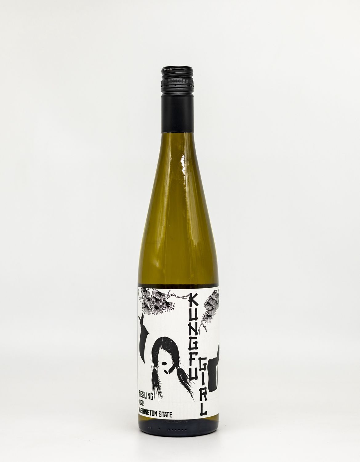 Kung Fu Girl Riesling 750ml