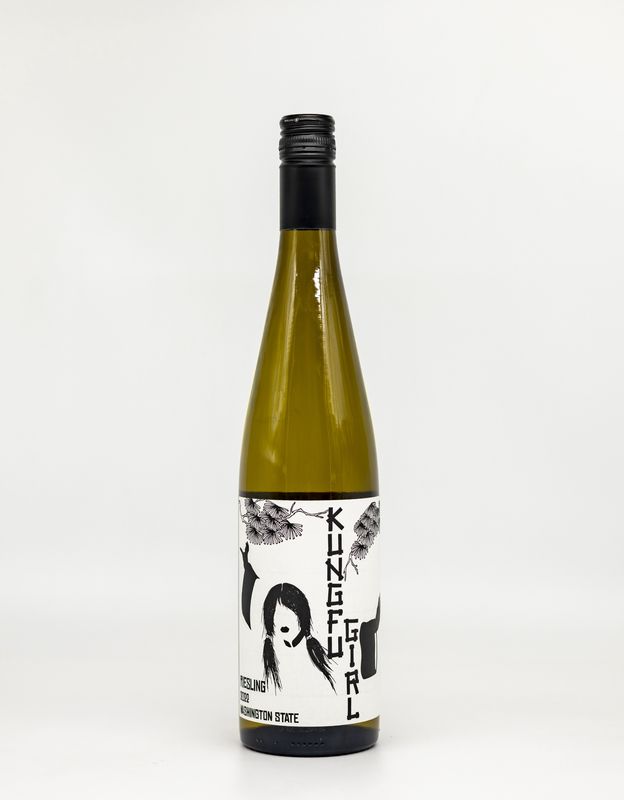Kung Fu Girl Riesling 750ml