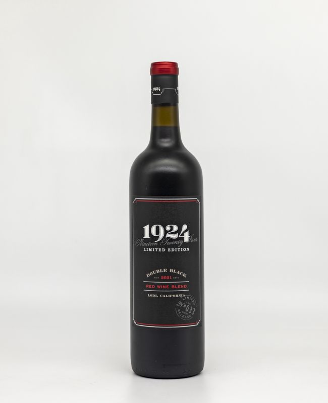 Gnarly Head 1924 Double Black Red Blend 750ml