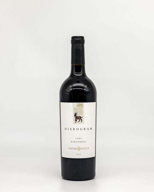 Hullabaloo Zinfandel 750ml