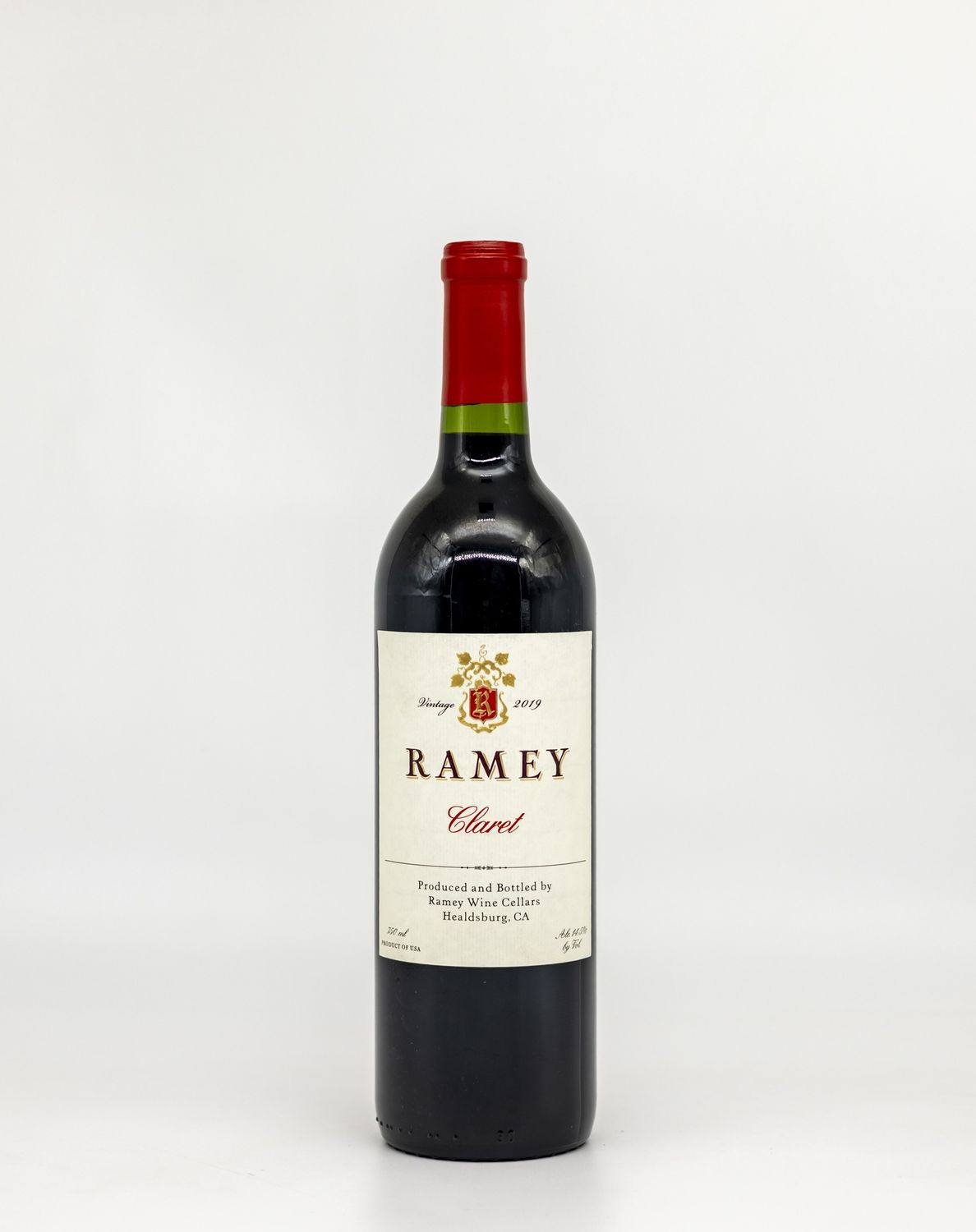 Ramey Claret – Napa/North Coast Cabernet Blend  750ml
