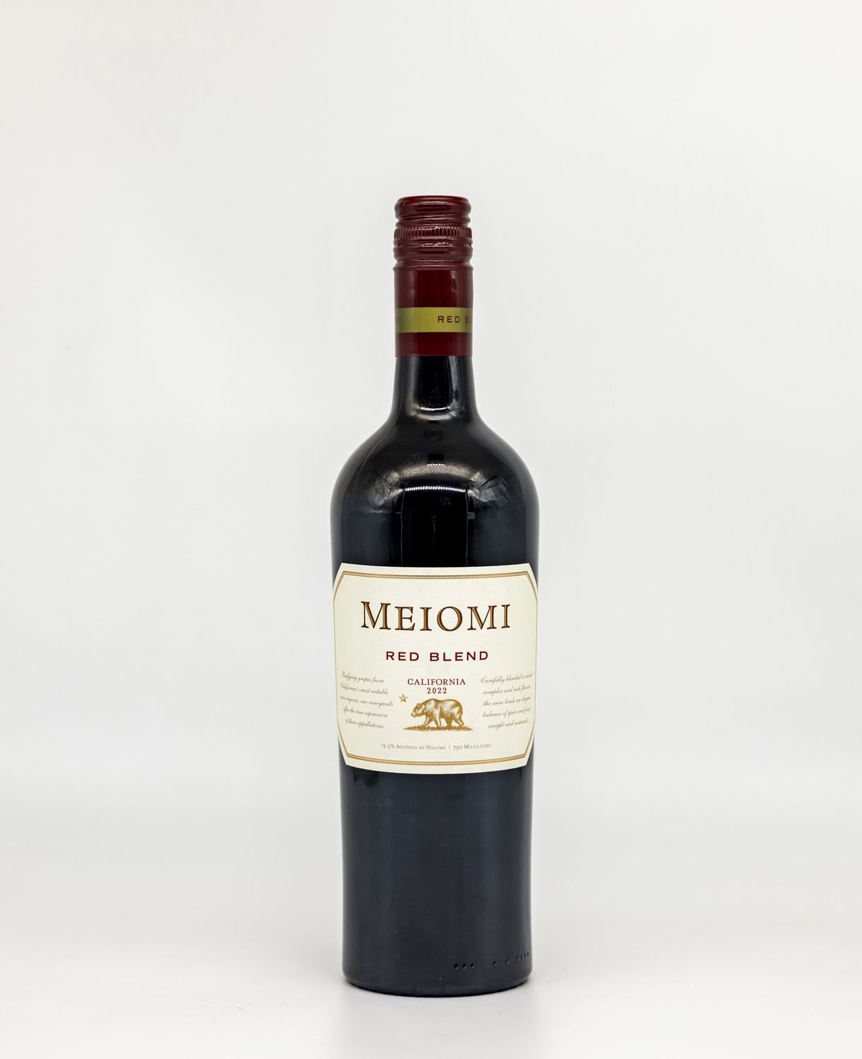 Meiomi California Red Blend 750ml