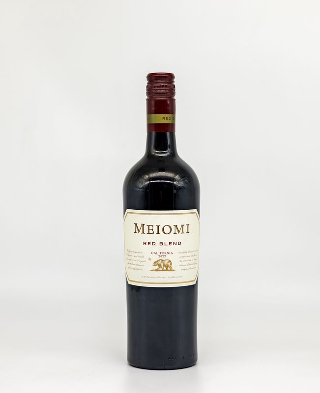 Meiomi California Red Blend 750ml