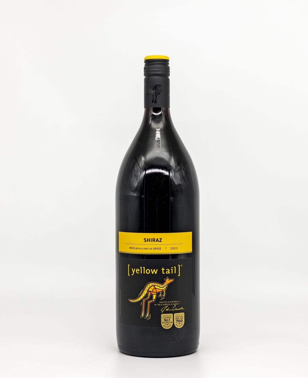 Yellow Tail Shiraz Mag 1.5L
