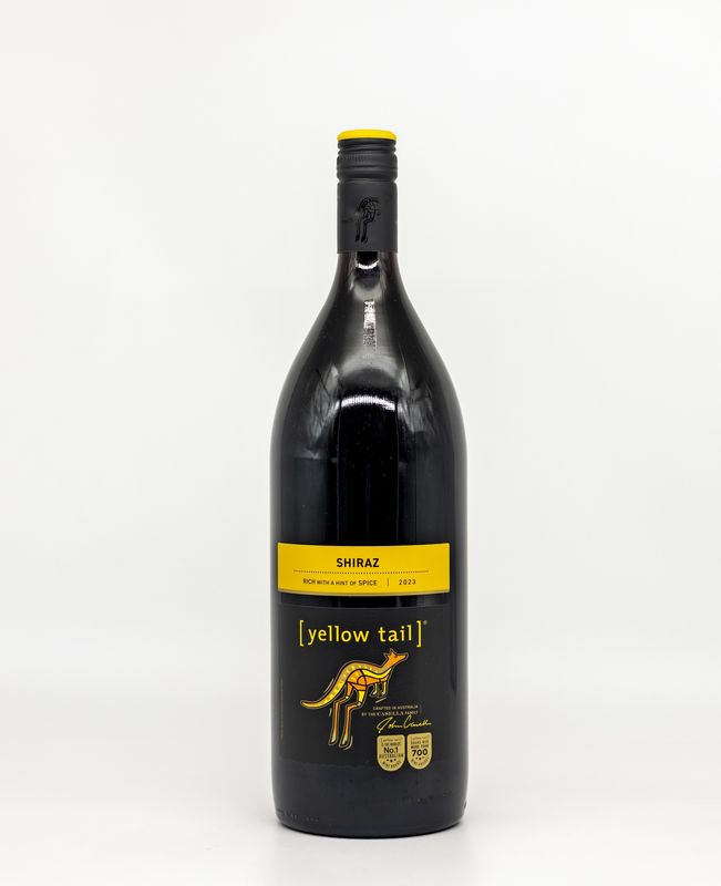 Yellow Tail Shiraz Mag 1.5L