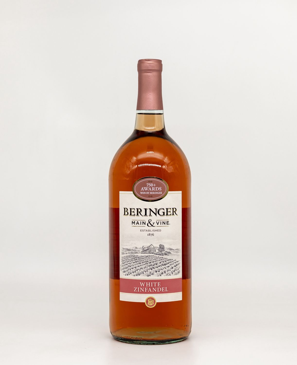 Beringer White Zinfandel 1.5L