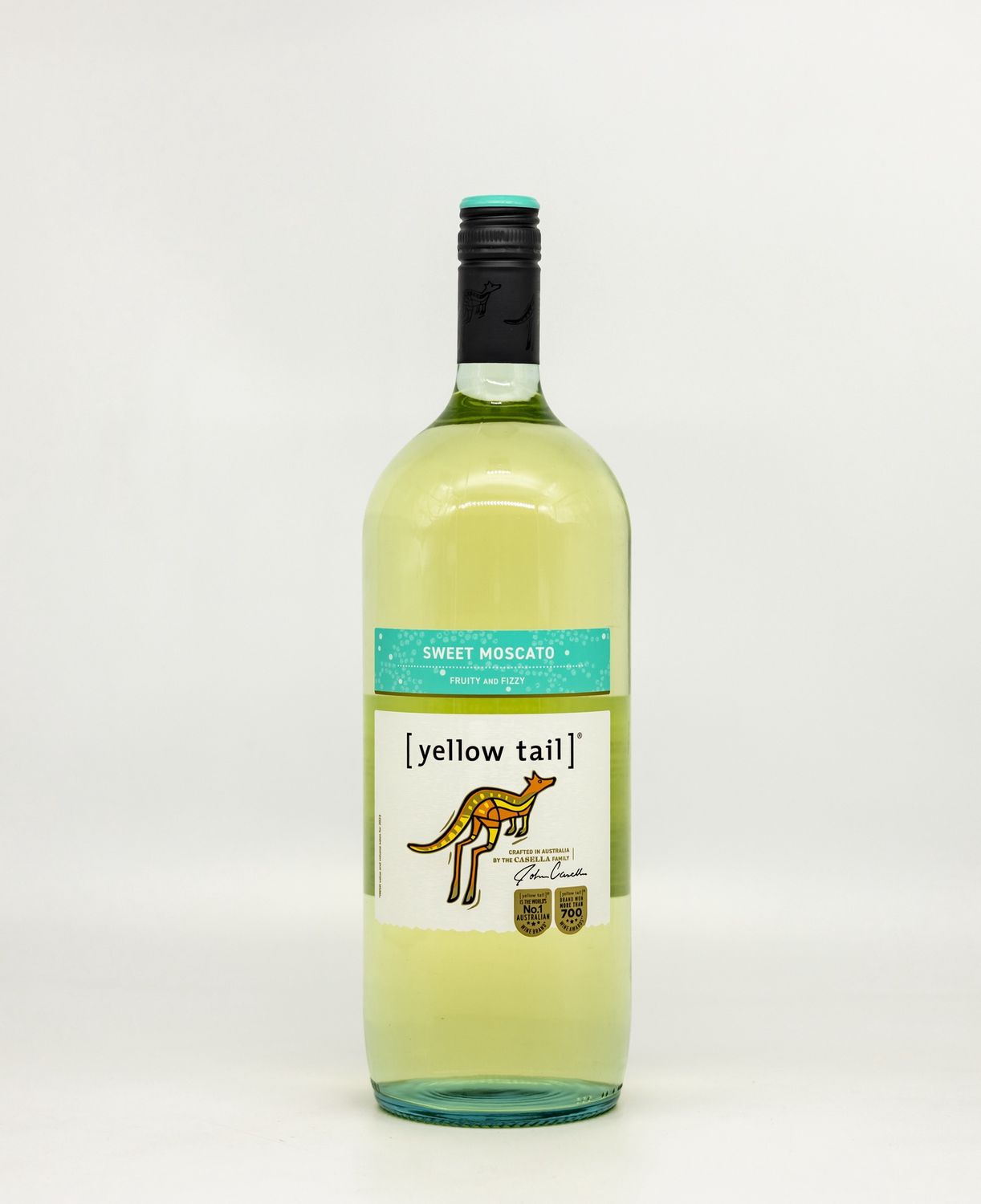 Yellow Tail Sweet Moscato 1.5L