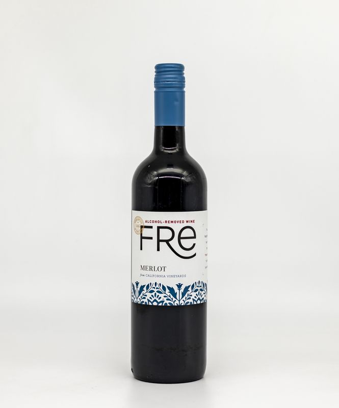 FRE Alcohol-Removed Merlot 750ml