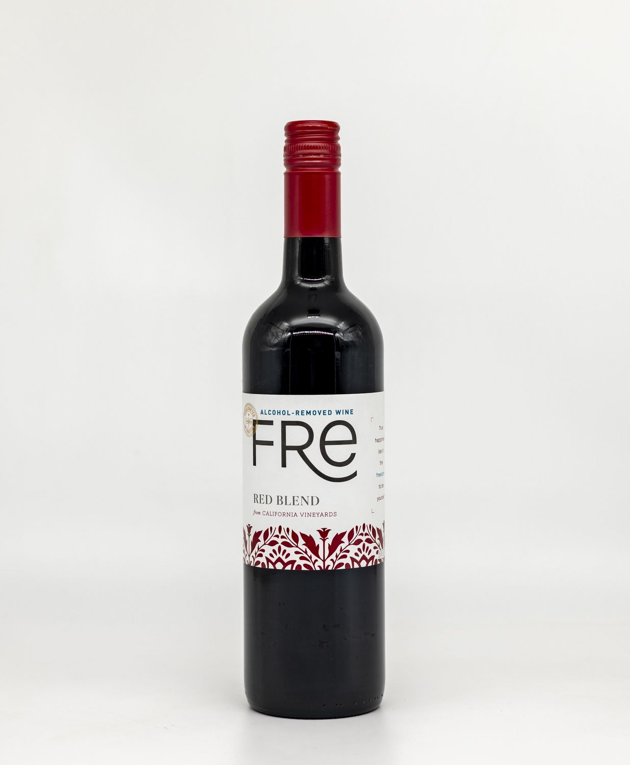 FRE Alcohol-Removed Red Blend 750ml