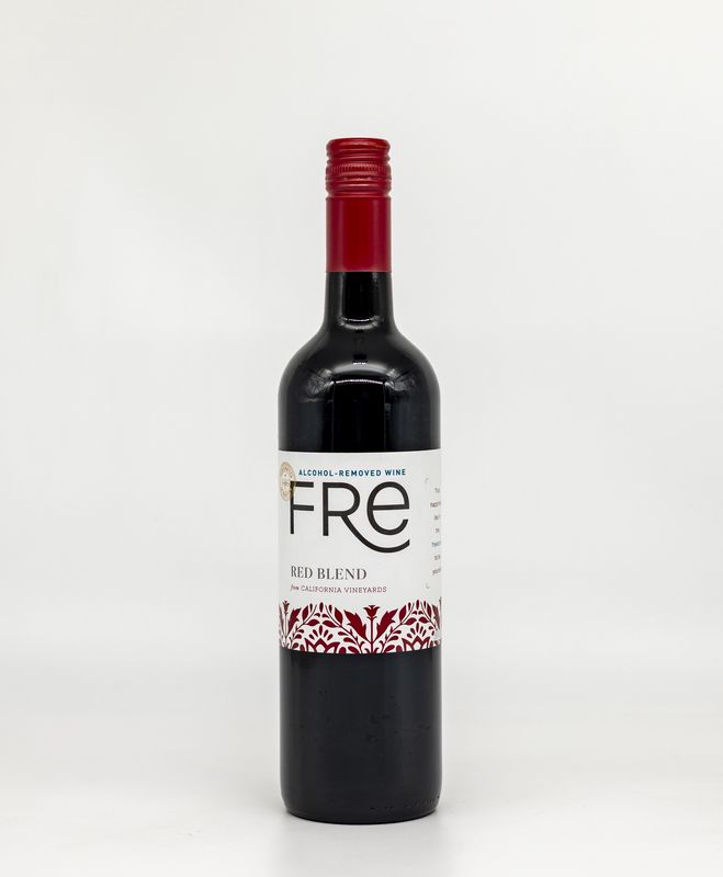 FRE Alcohol-Removed Red Blend 750ml