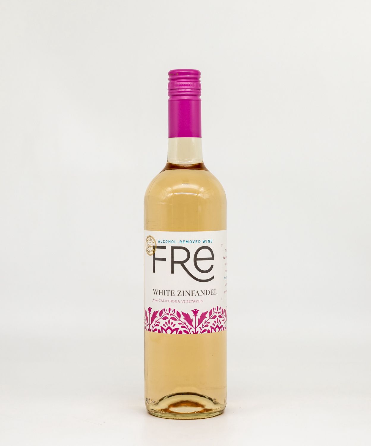 FRE Alcohol‑Removed White Zinfandel 750ml