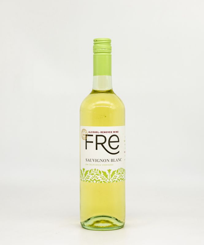 FRE Alcohol‑Removed Sauvignon Blanc 750ml