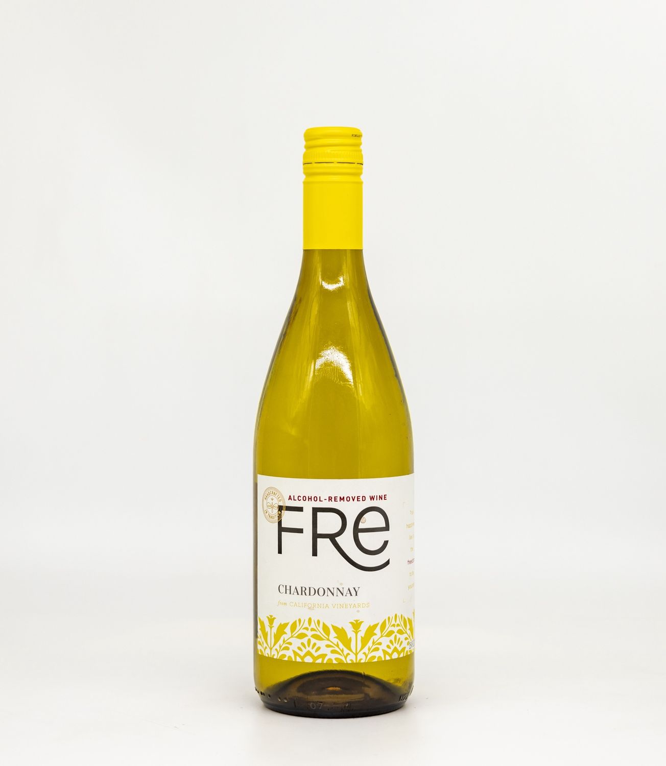 FRE Alcohol-Removed Chardonnay 750ml
