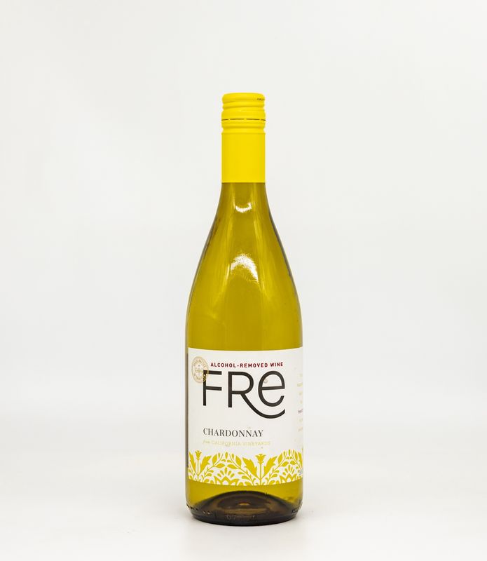 FRE Alcohol-Removed Chardonnay 750ml