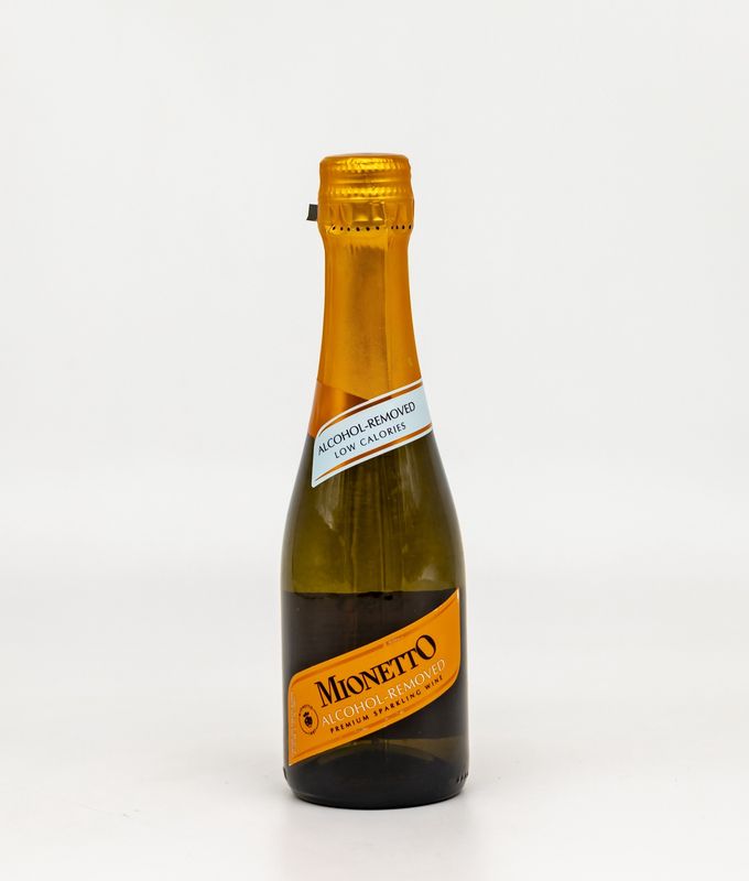 Mionetto Alcohol‑Removed Sparkling Wine 200ml