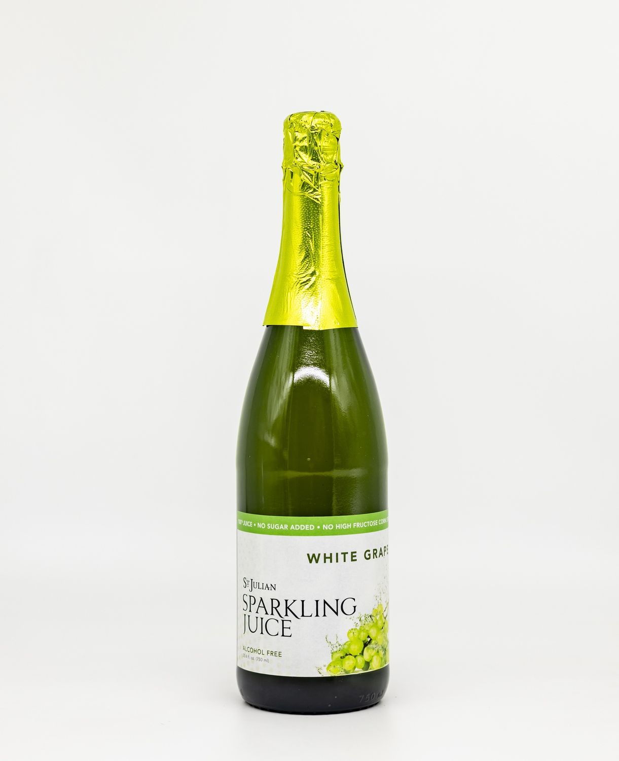 St Julian White Grape 750ml