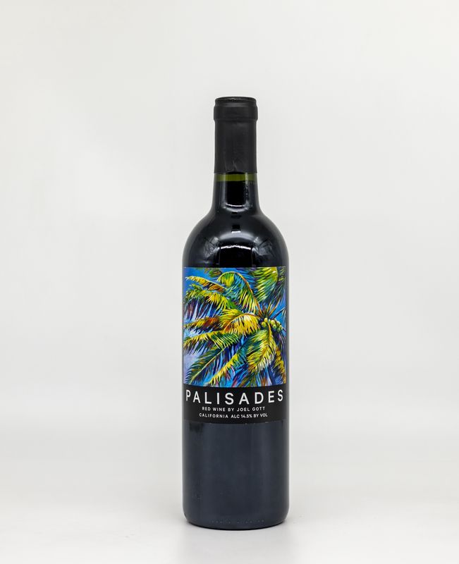 Joel Gott Palisades Red Blend 750ml