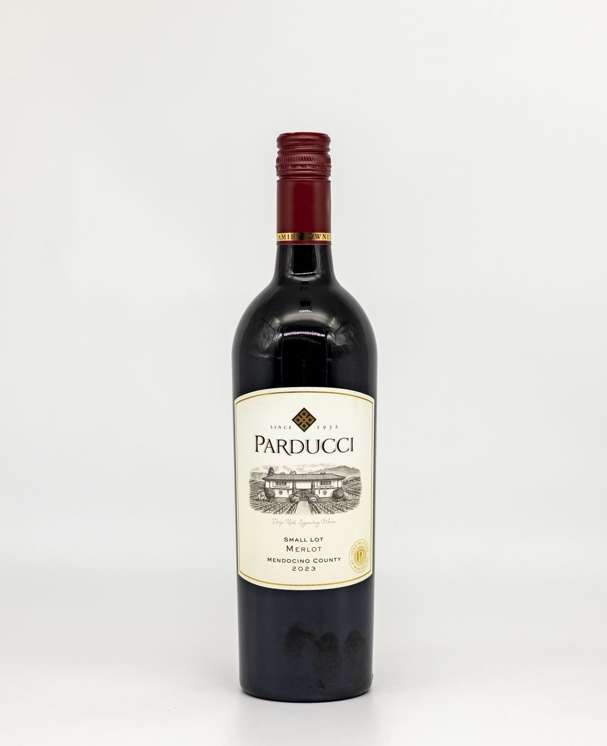Parducci Small Lot Merlot 750ml