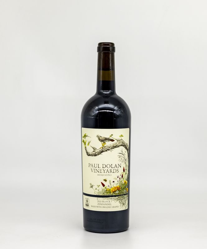 Paul Dolan Zinfandel 750ml
