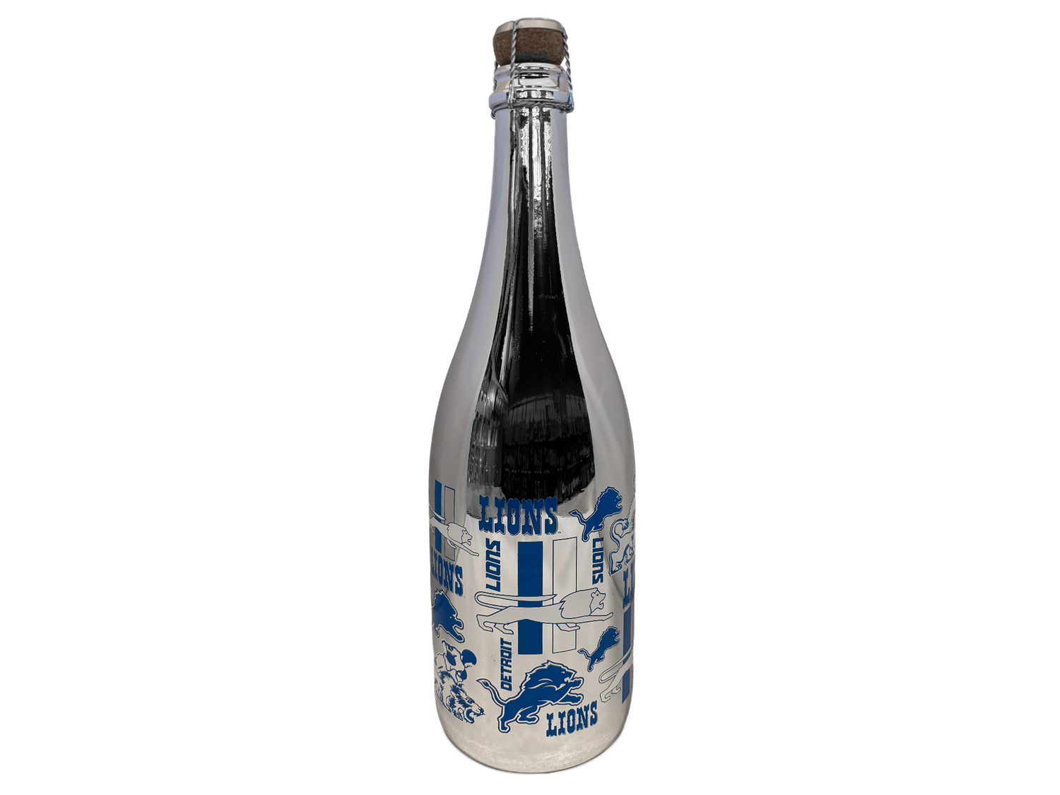 Mano&#39;s Detroit Lions  Sparkling 750ml