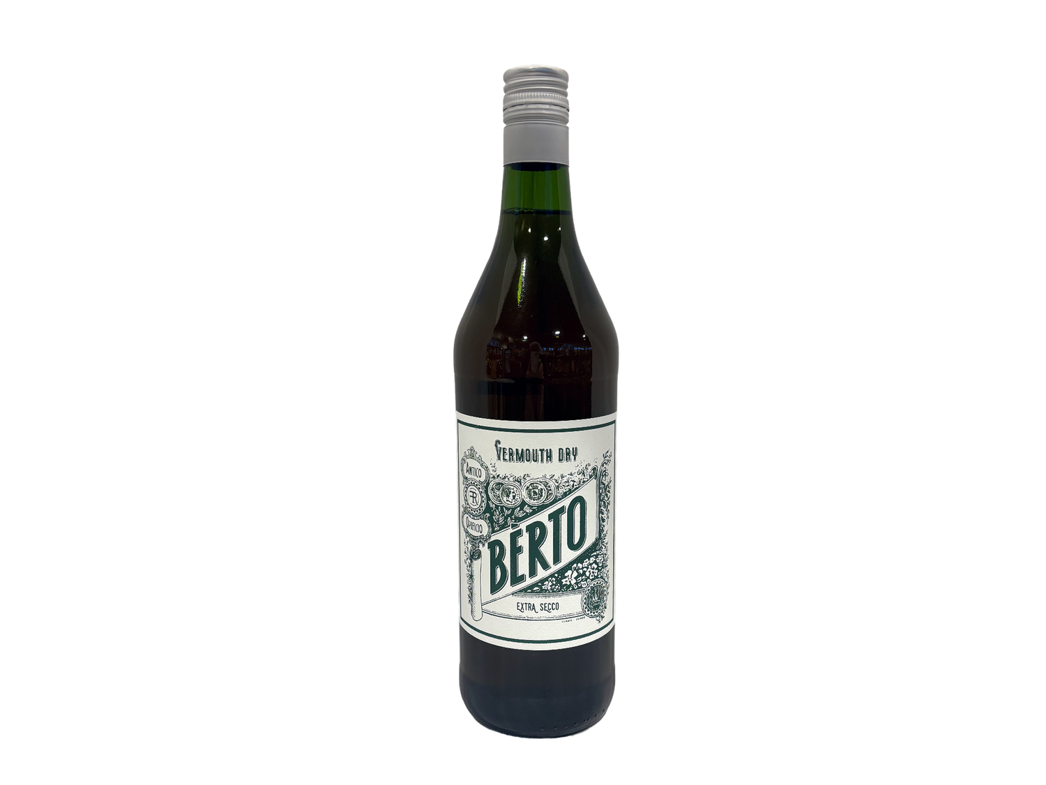 Berto Dry Vermouth Extra Secco 1L