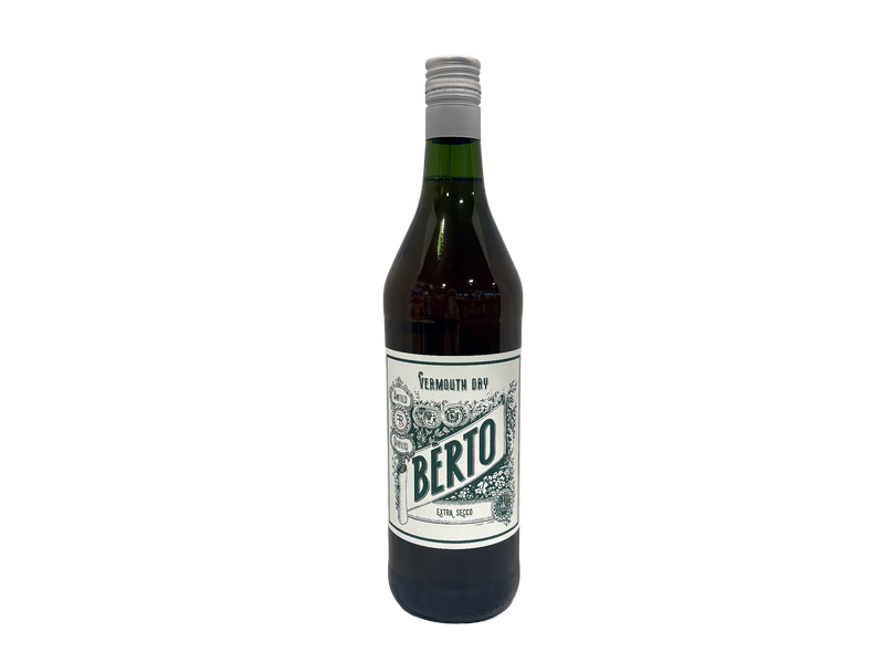 Berto Dry Vermouth Extra Secco 1L