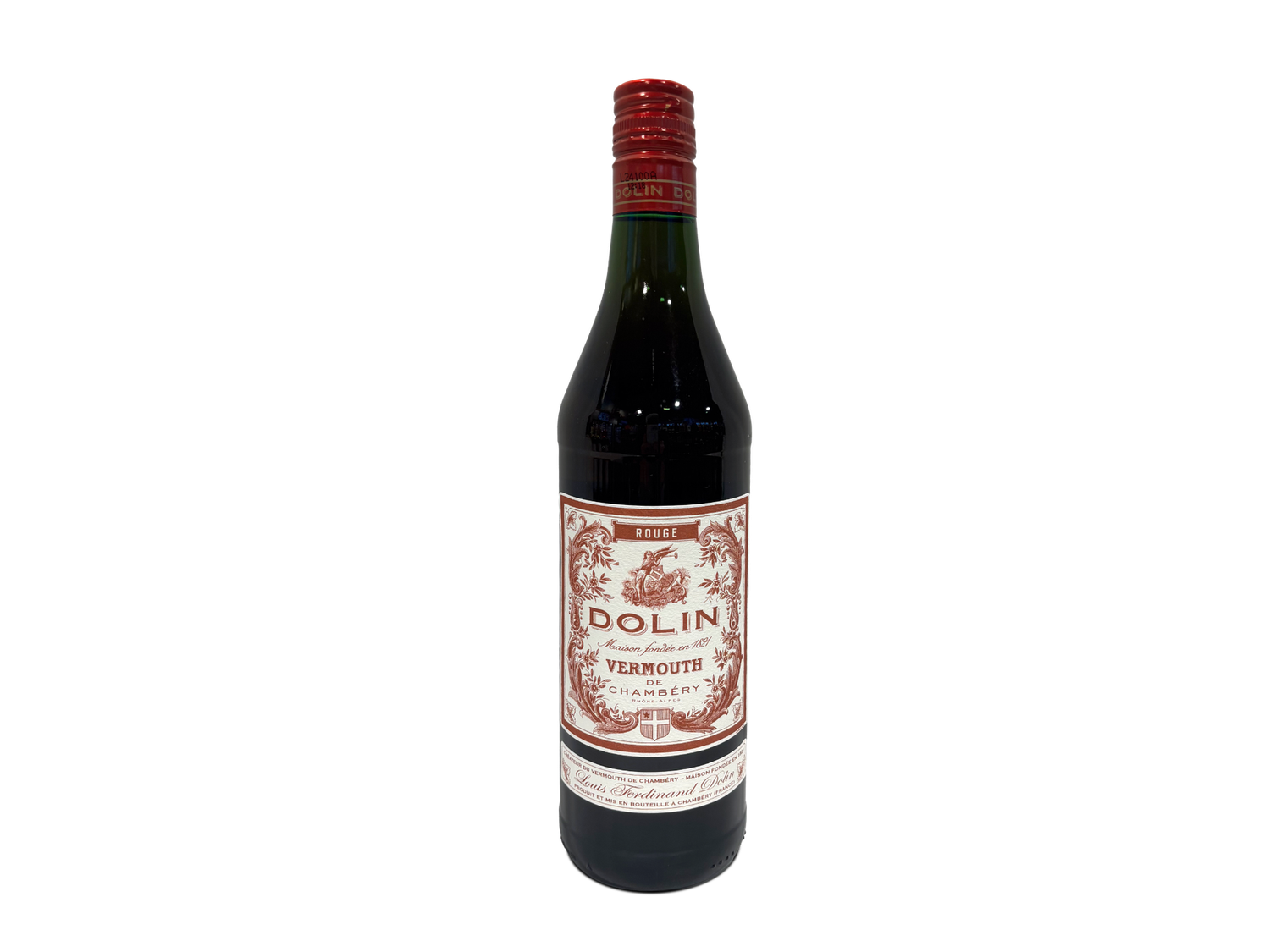 Dolin Rouge Vermouth de Chambéry 750ml