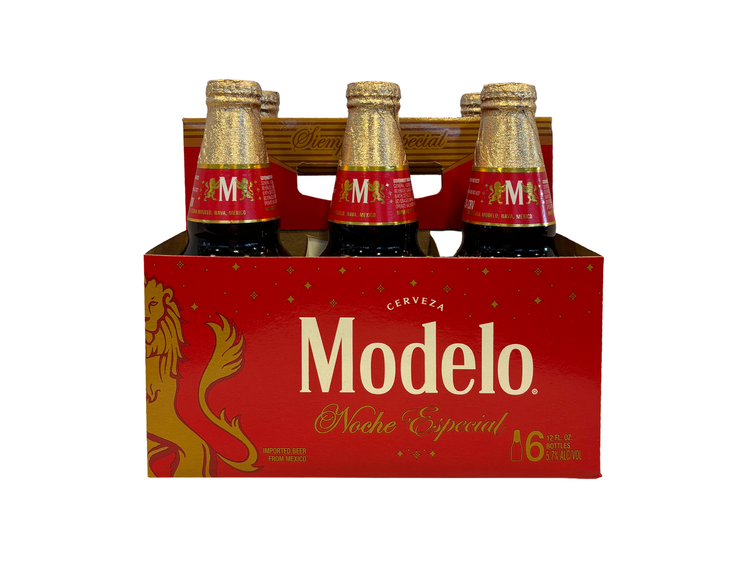 Modelo Noche Especial – Limited Release 6pk 12oz bottles