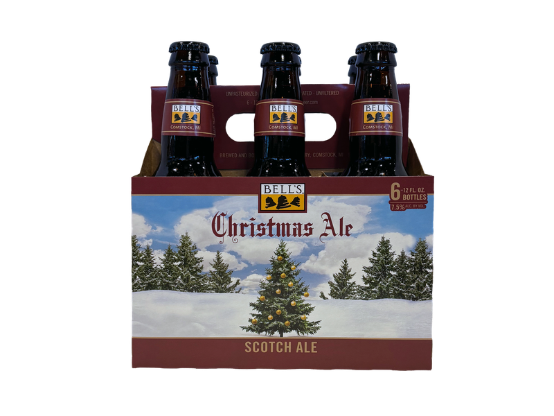 Bell’s Christmas Ale 6pk 12oz cans