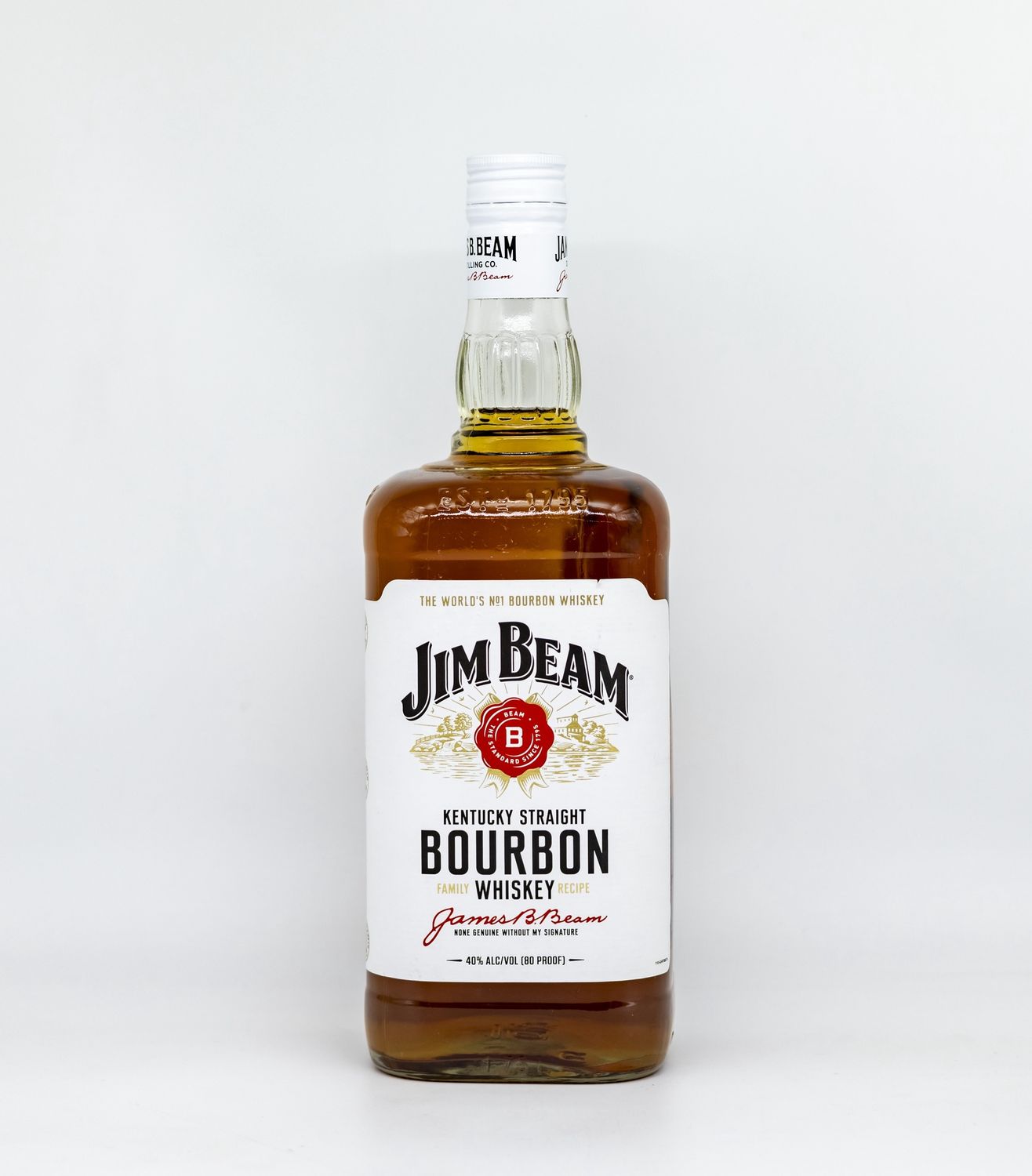 Jim Beam Regular 1.75L