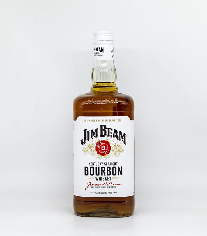 Jim Beam Regular 1.75L