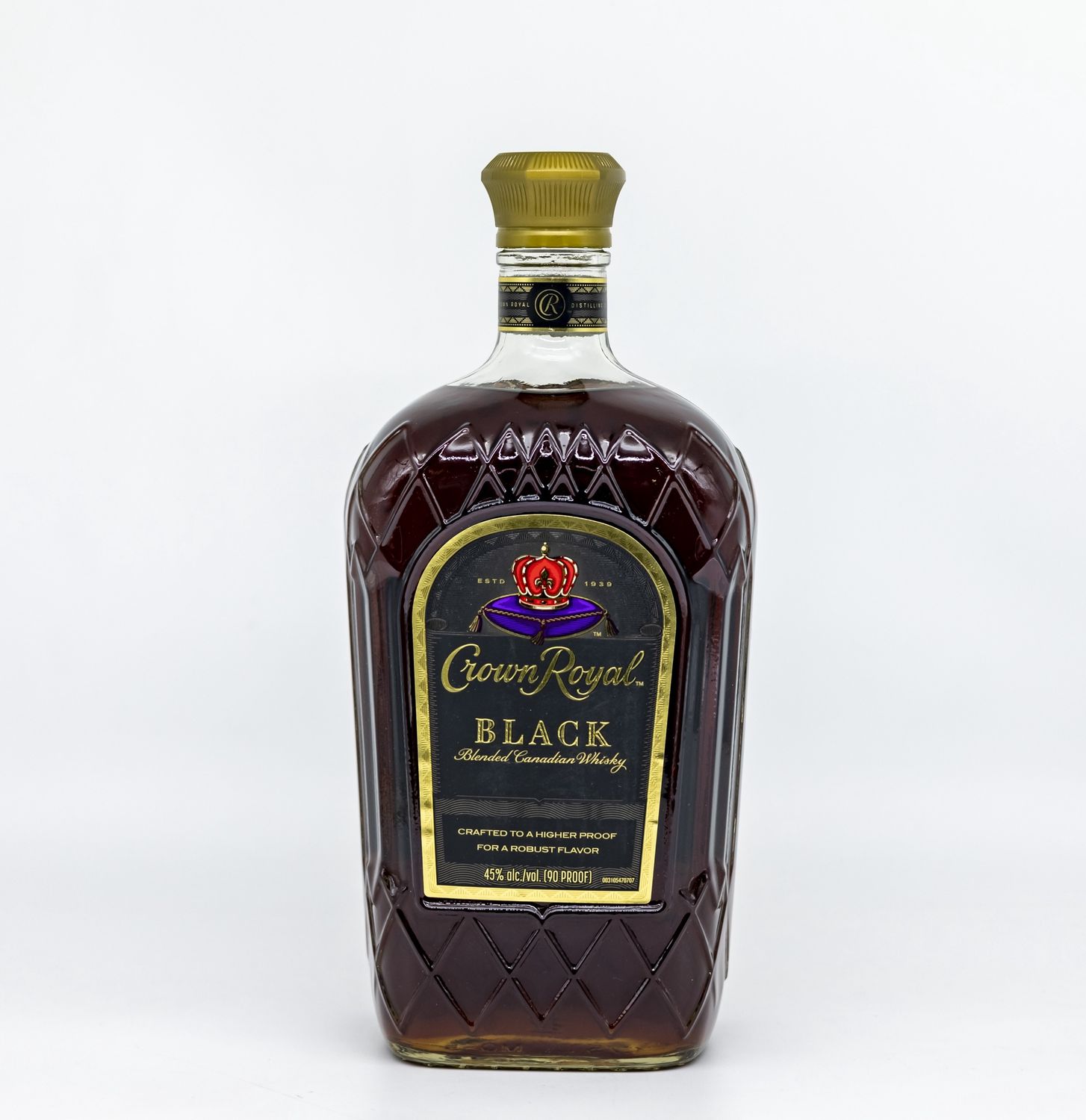 Crown Royal Black 1.75L