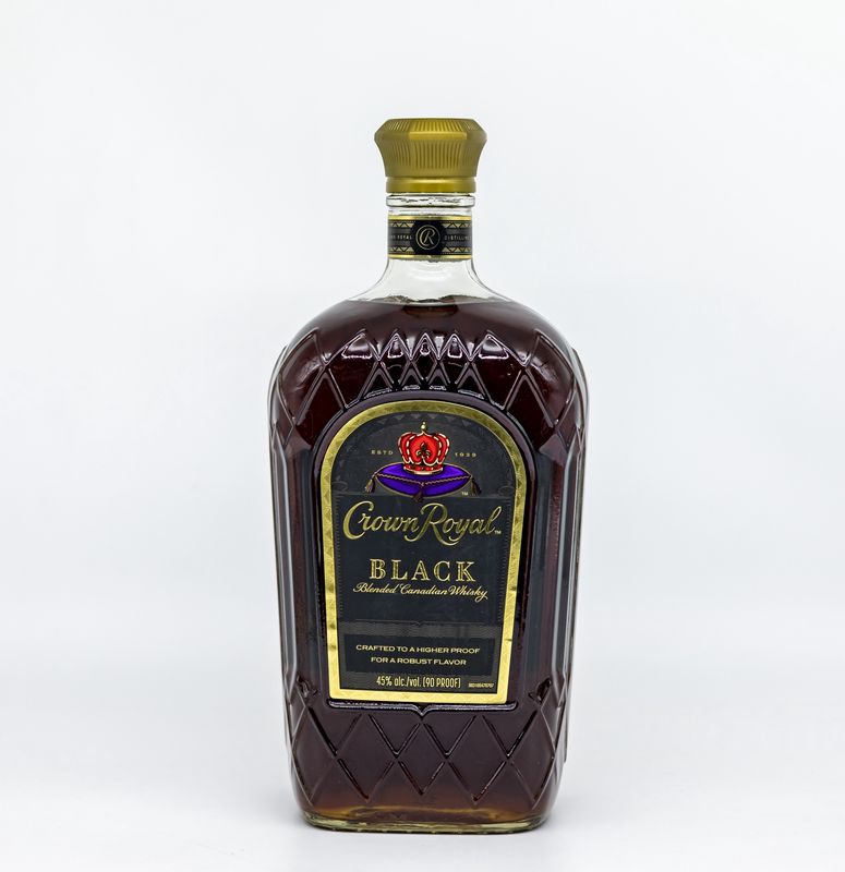 Crown Royal Black 1.75L