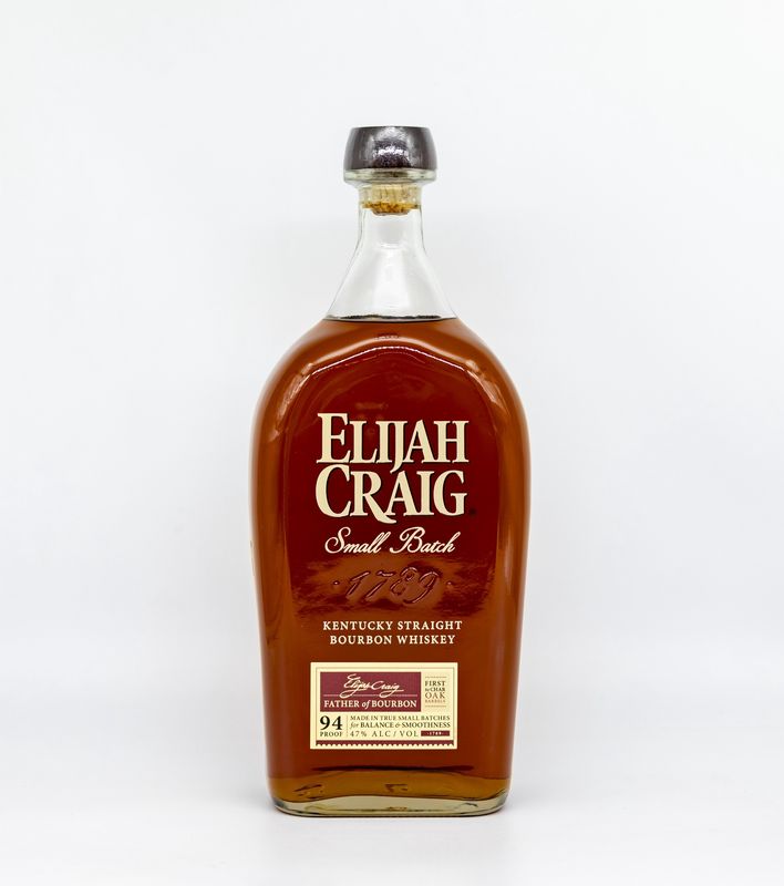 Elijah Craig Small Batch 1.75L