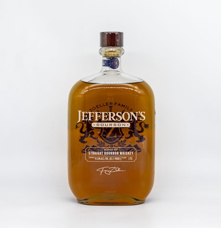 Jefferson’s Bourbon 1.75L