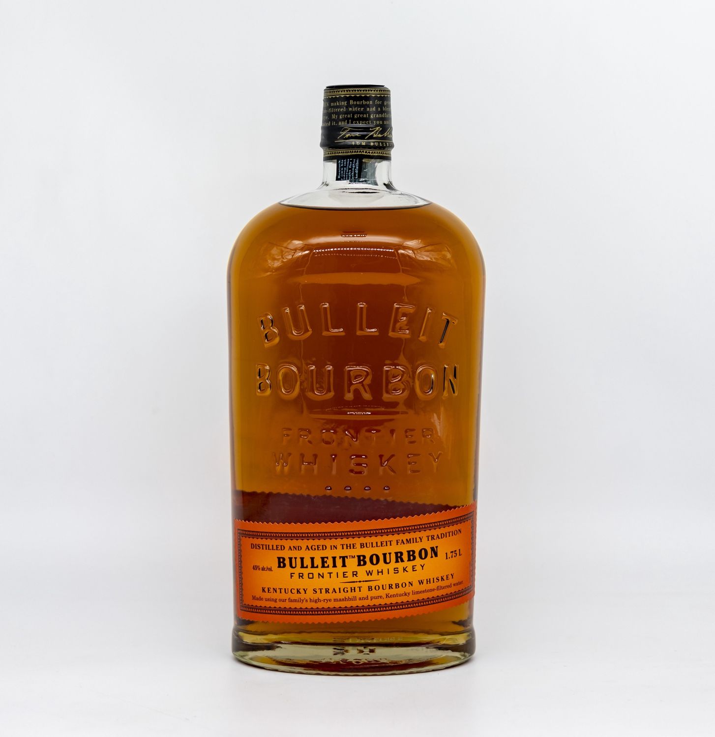 Bulleit Bourbon 1.75L