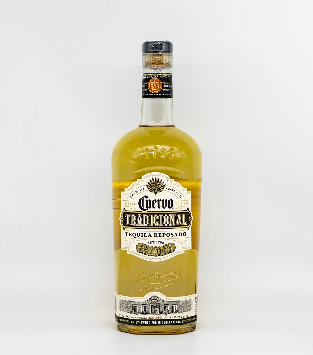 Jose Cuervo Tradicional Reposado 1.75L