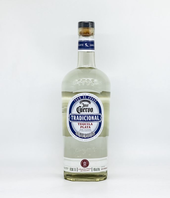 Jose Cuervo Tradicional Silver 1.75L