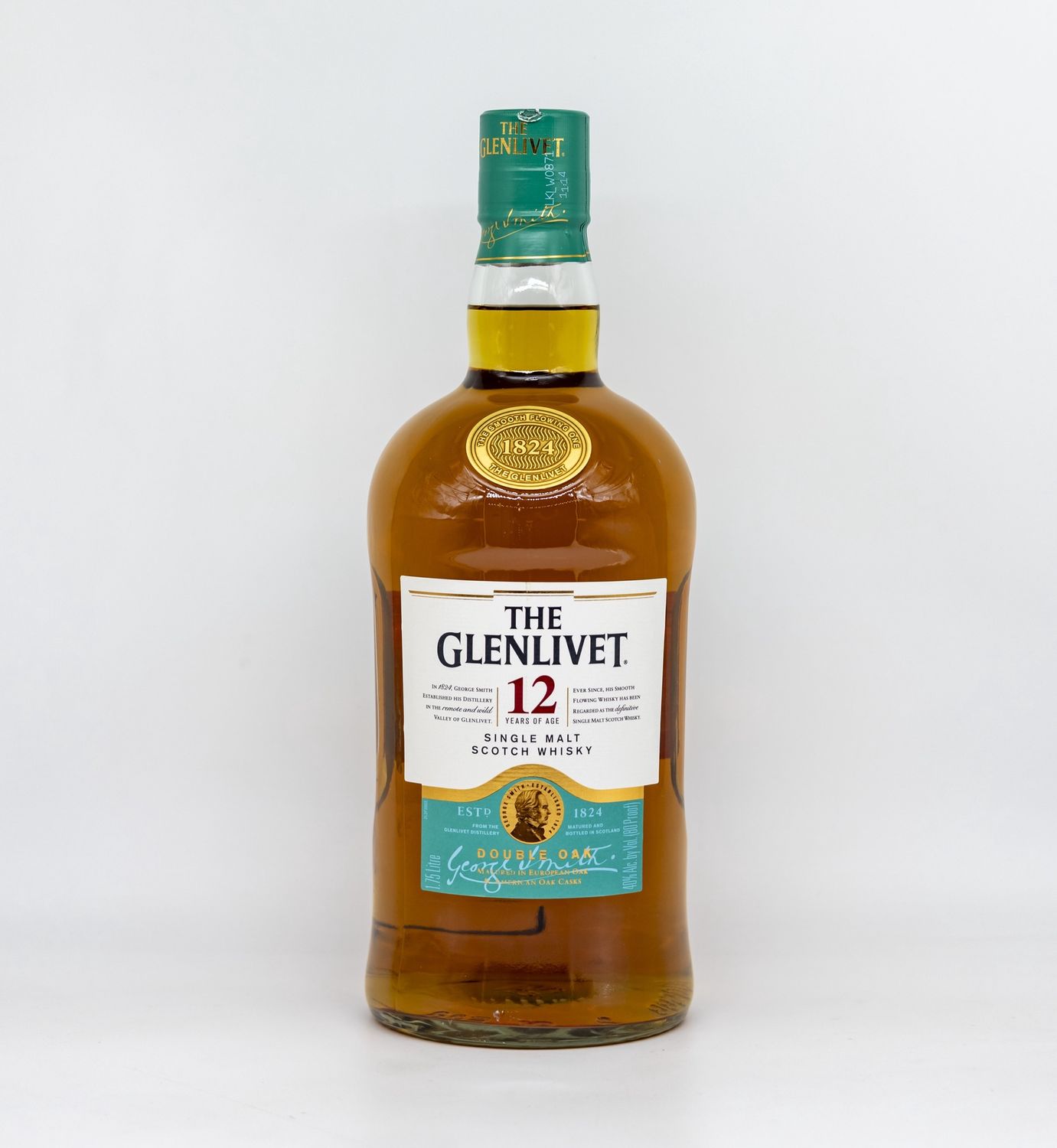 The Glenlivet - 12 yr 1.75ml