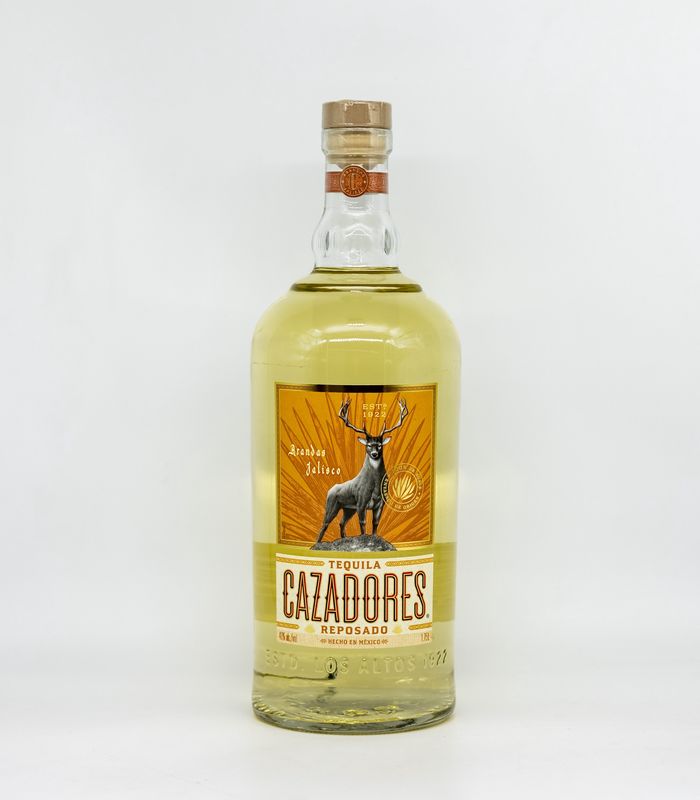 Cazadores Reposado 1.75L
