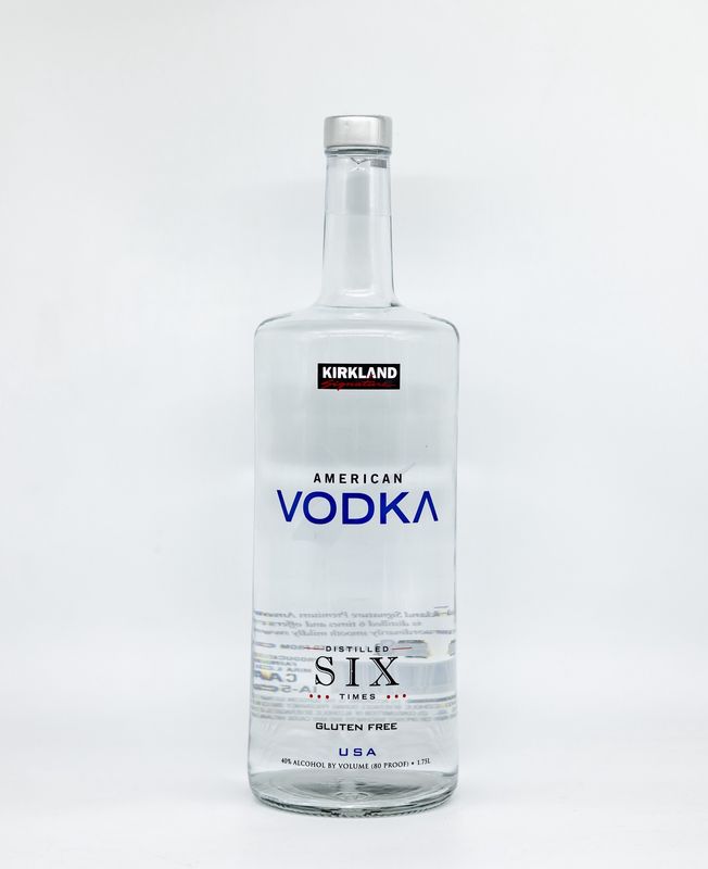 Kirkland American Vodka  1.75L
