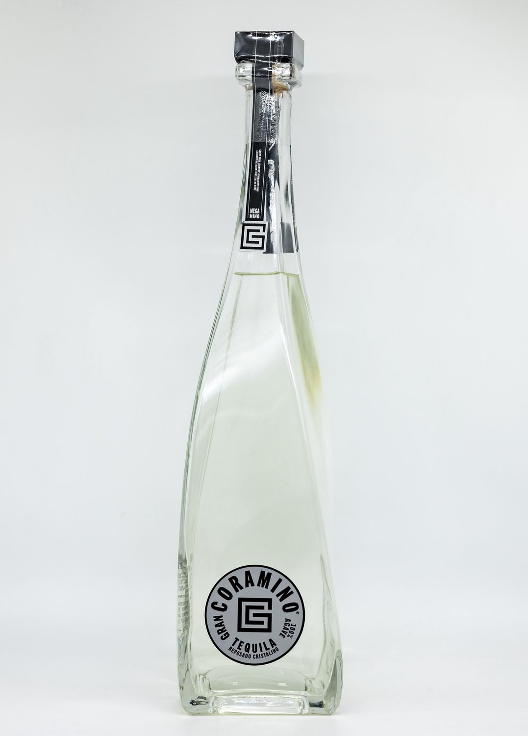 Gran Coramino Reposado Cristalino 1.75L